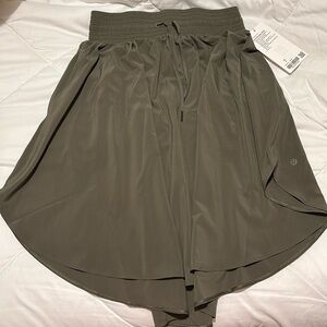 Lululemon everyday skirt